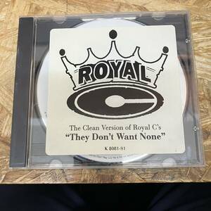 ◎ HIPHOP,R&B ROYAL C - THEY DON