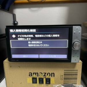トヨタ純正 HDDナビ NHZN-W61G フルセグ DVD