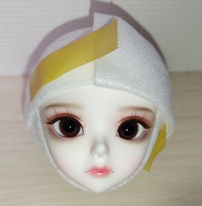 luts Kid Delf ANI　ヘッド　ボディ