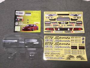 ◆◇パンドラ NISSAN シルビア S14 PAB-3165 インパネ デカール 未使用品！BP-18◇◆