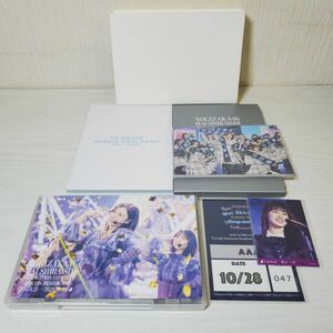●HJ17【送60】1円～ NOGIZAKA46 Mai Shiraishi Graduation Concert Always beside you DVD-BOX 乃木坂46 白石麻衣