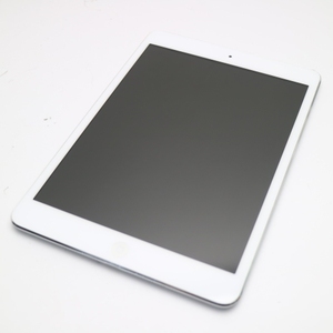 新品同様 iPad mini Wi-Fi64GB ホワイト 即日発送 タブレットApple 本体 あすつく 土日祝発送OK