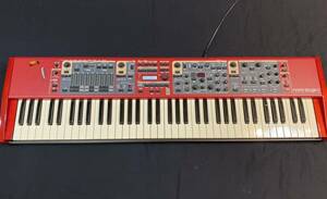 CLAVIA Nord Stage 2 compact 中古【美品】純正ソフトケース付き