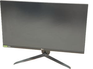 【動作保証】LG 27GN650 UltraGear 27インチ ゲーミングモニター 液晶 ディスプレイ 2020年製 エルジー 中古 C8757483