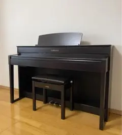美品 ヤマハ電子ピアノ クラビノーバCLP-545   88鍵