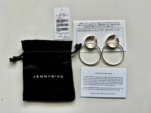 tomorrowland ピアス JENNYBIRD フープ シルバー ゴールド 送料198円