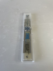 【未開封】SWATCH+ Dance Federation 95年物 SWISS MADE 保管品 時計 年代物 希少