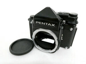 【ASAHI PENTAX/アサヒペンタックス】辰④293//67 TTL ボディ