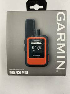 ジャンク　Garmin (ガーミン) inReach Mini GPS　1円スタート！