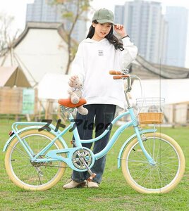 特売 子供用自転車 誕生日プレゼント 可愛い キッズバイク 補助輪付き カゴ付き 贈り物 高さ調節可能 20インチ ランニングバイク Y174