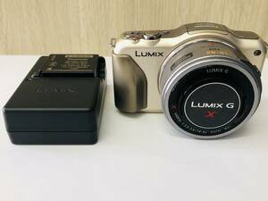 Panasonic/パナソニック/LUMIX/DMC-GF5W/レンズ/LUMIX G/VARIO 1:3.5-5.6/14-42 ASPH. Power O.I.S. /デジタルミラーレス一眼カメラ/動作品
