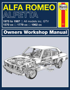 新品 Alfa-Romeo Alfa Romeo ALFETTA 1973 1987 アルファロメオ アルフェッタ 整備書 整備 修理 サービス マニュアル リペア リペアー ^在