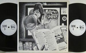 ★★ROLLING STONES【SUMMER RERUNS】Vintage Bootコレクターズ盤2LP★★TMOQ豚