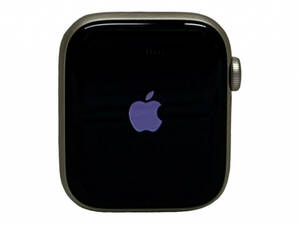Apple(アップル) Apple Watch SE（GPS + Cellularモデル）スターライト アルミニウムケース スマートウォッチ MRGU3J-A 44mm ベージュ/006