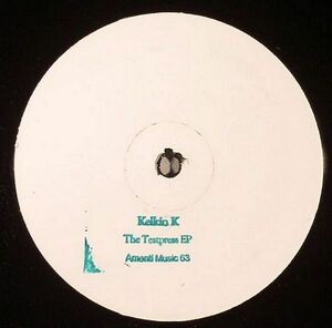 米12 Kelvin K The Testpress EP AMENTI063 Amenti Music /00250