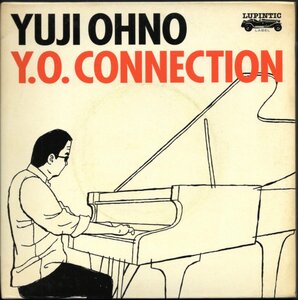 【中古CD】大野雄二/Y.O. CONNECTION/SHM-CD/紙ジャケット仕様