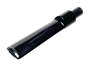 パイプ煙草 マウスピース (タイプ0012) 全長91mm 外径16mm ダボ径10.3mm 樹脂製 (B級品)