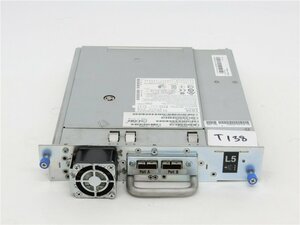 中古品　IBM　LTO　Ultrium　5-H　 テープライブ　動作品　送料無料 　