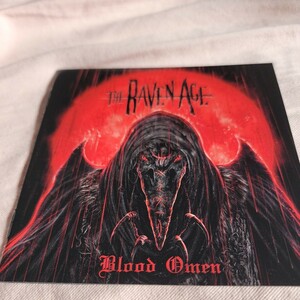 THE RAVEN AGE 「BLOOD OMEN」 IRON MAIDEN(Bruce Dickinson)関連