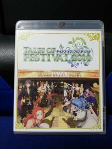 ≪ブルーレイ ≫ テイルズ・オブ・フェスティバル2014　Blu-lay+CD 2枚組