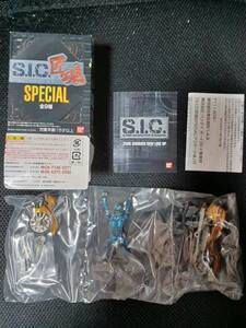 S.I.C　匠魂　SPECIAL　パーフェクトキカイダー　原型監修 竹谷隆之　BANDAI　開封品