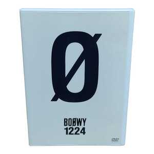 DVD BOφWY 1224