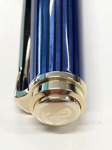 K635K ペリカン　スーベレーン　ボールペン　K800 青縞　箱保付