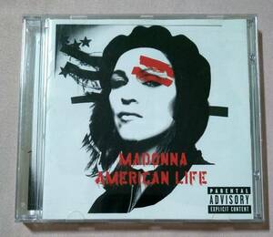 American Life マドンナ 輸入盤CD
