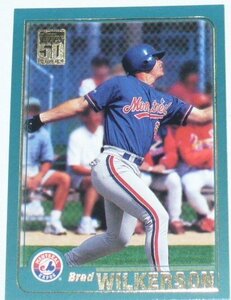 topps50YEARS/MONTREAL EXPOS*BRAD WILKERSON(T201)
