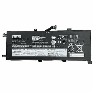 純正 内蔵バッテリ L18M4P90 15.36V 3000ｍAh 46WH Lenovo ThinkPad L13 20R3-S09B00 動作OK ノートパソコン PCパーツ 部品 パーツ YA3373