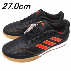 R380 新品 adidas アディダス トップ サラ コンペティション フットサルシューズ 27.0cm