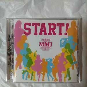 MMJ /スタート！ start! ミニアルバム 5曲収録 広島ガールズユニット HIROSHIMA GIRLS UNIT