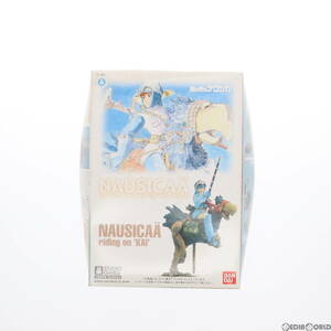 【中古】[PTM]1/20 カイに乗るナウシカ 風の谷のナウシカ 01 プラモデル バンダイ(63040522)