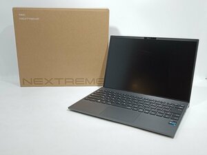 【未使用】NEC ノートパソコン LAVIE NEXTREME Carbon [Core i7-1355U/メモリ16GB/SSD512GB] 14.0型 PC-XC750HAB-YC [11-3] No.1125