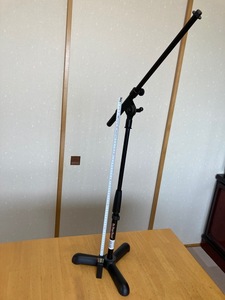 中古 ブームマイクスタンド（On-Stage Stands）