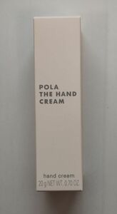 POLA THE HAND CREAM / ポーラ　ザ　ハンドクリーム　20g