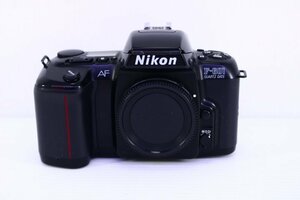 ●Nikon/ニコン F-601 一眼レフカメラ 35～70mm フィルムカメラ【10773204】