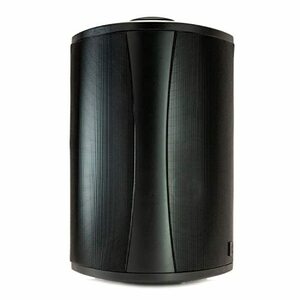 Definitive Technology AW 5500 Outdoor Speaker (Single, Black) by Defin(中古品)