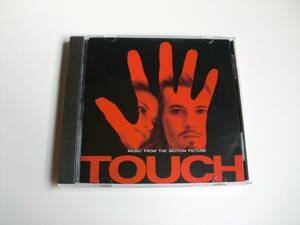 「タッチ　Touch 」OST　デヴィッド・クロール（音楽） 13曲　輸入盤 