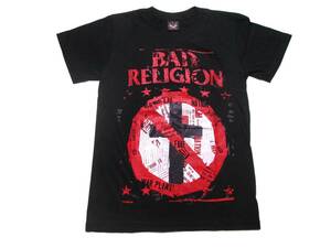 バッド・レリジョン BAD RELIGION バンドＴシャツ Lサイズ 388