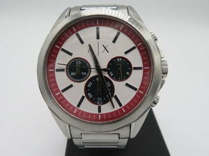 ARMANI EXCHANGE(アルマーニ エクスチェンジ)　腕時計　中古品　W2ー113A　