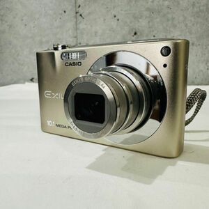 ht3012【60】//CASIO★カシオ　EXILIM　エクシリム　コンパクトデジタルカメラ　EX-Z100　動作確認済み