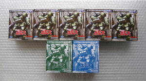 ★☆K・T Figure Collection DX 装甲騎兵ボトムズ 全5種＋限定2種☆★