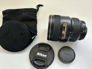 Nikon ニコン ED AF-S NIKKOR 17-35mm 1:2.8 D 一眼レフ カメラレンズ