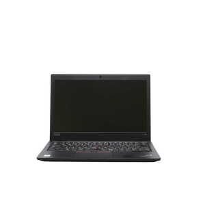 Lenovo ThinkPad L380(Win10x64) 中古 Core i5-1.7GHz(8350U)/メモリ8GB/SSD 256GB/13.3インチ/Webカメラ [良品] TK