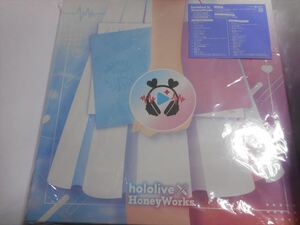 2CD+オリジナルクリアケース+グッズ ほろはにヶ丘高校 -Complete Edition- 豪華盤 特典付 hololive ホロライブ HoneyWorks ときのそら