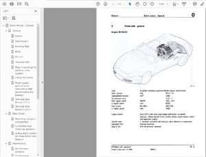 Porsche 986 Boxster　ボクスター （1996-2004）ワークショップマニュアル 整備書