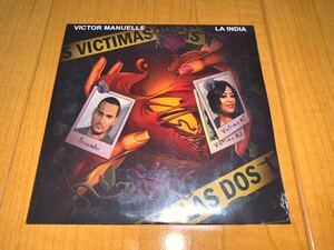 【即決送料込み】Victor Manuelle / Vctimas Las Dos 輸入盤シングルCD