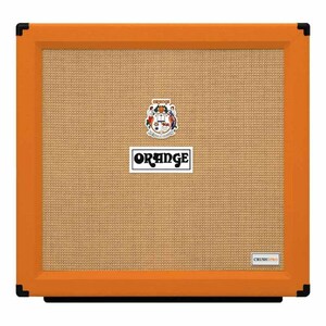 ORANGE Crush Pro 412 ギターキャビネット 4 x 12″【沖縄・離島発送不可】〈オレンジ〉