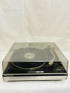 RP-002／Technics MEMOREPEAT FULL-AUTOMATIC TURNTABLE 動作未確認 中古品☆